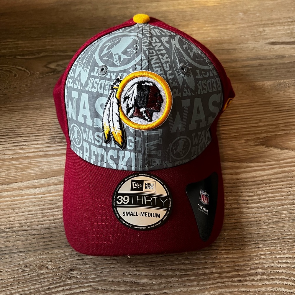 Washington Red Skins small-medium Hat